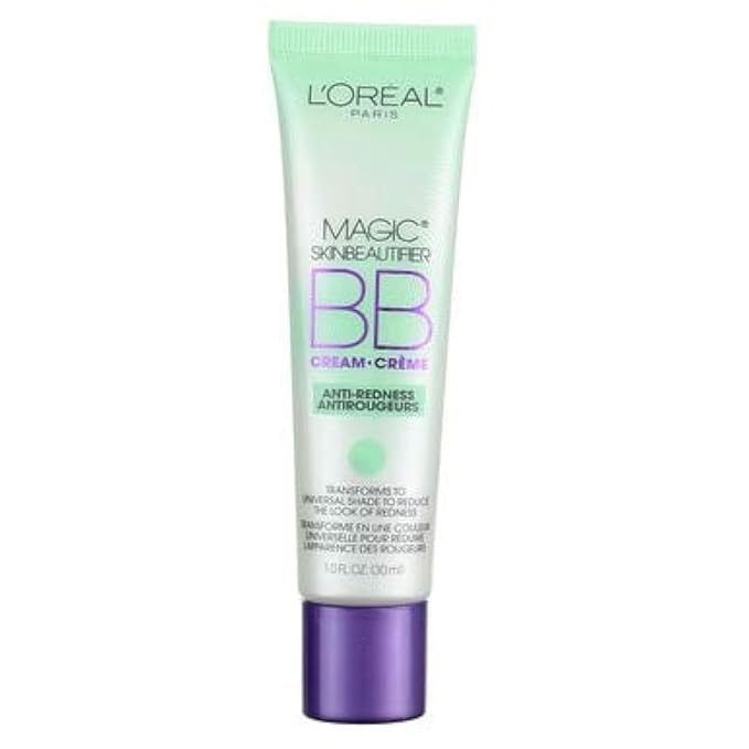 L'Oréal Paris Makeup Magic Skin Beautifier BB Cream 1 Count