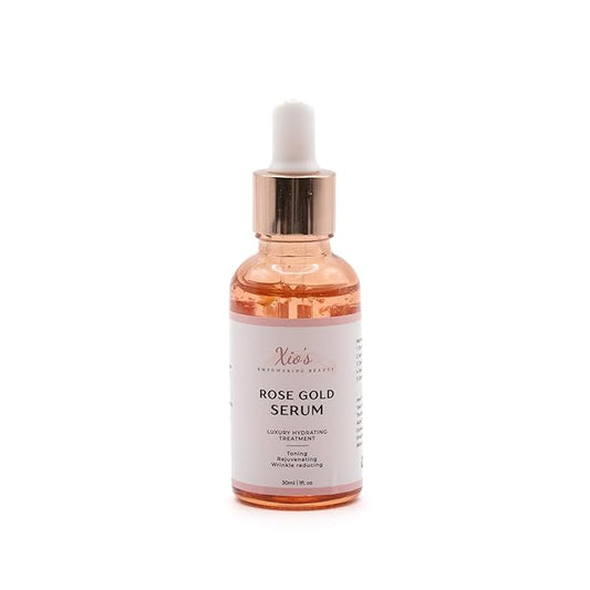 Rose Gold Serum