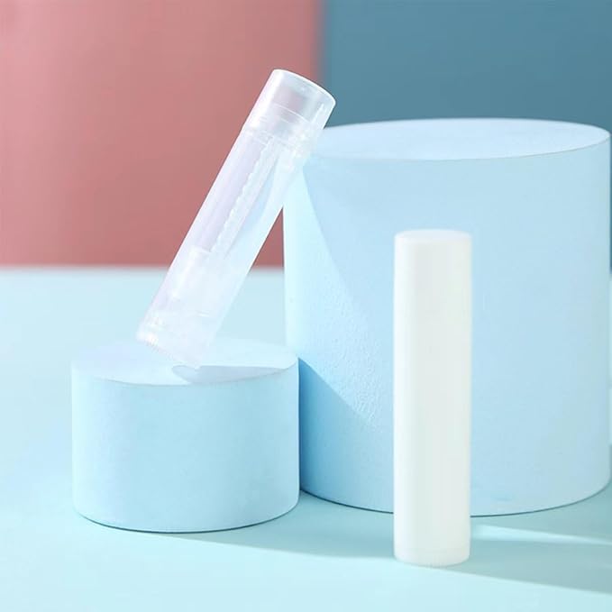 50 Lip Balm Container Kit