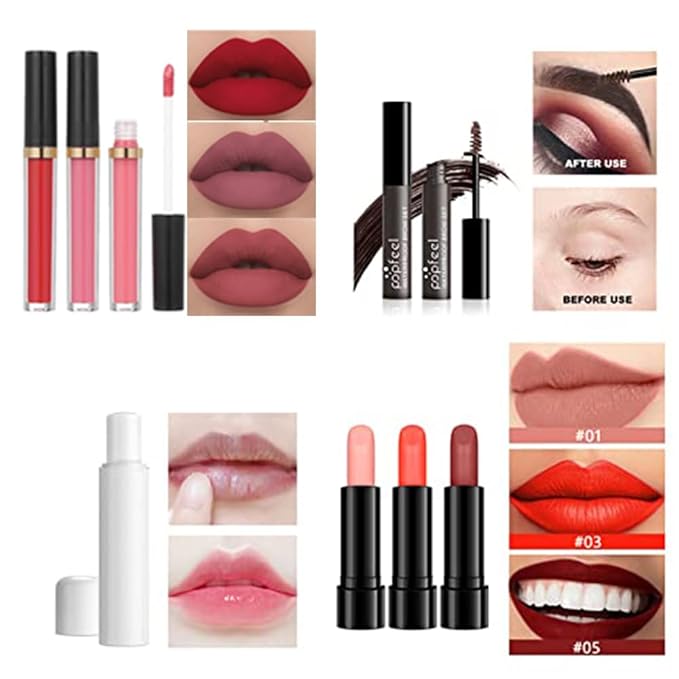 All in One Makeup Kit Makeup Kit