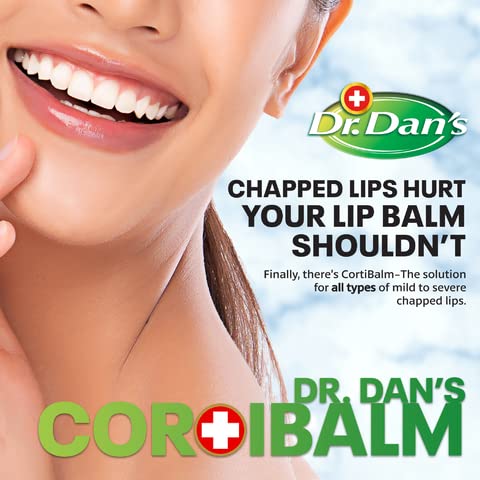 Dr. Dan's Cortibalm- 3 Pack - Children