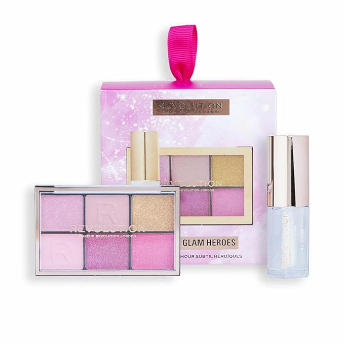 Makeup Revolution Mini Soft Glam Heroes
