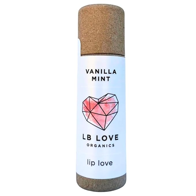 Plastic Free Lip Love | Jumbo (Vanilla