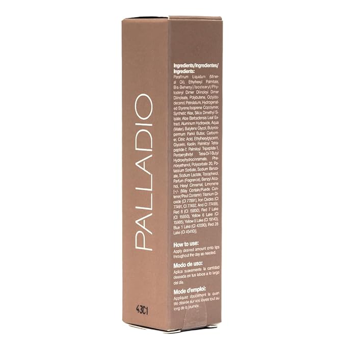 Palladio Butter Balm - Hydrating Lip