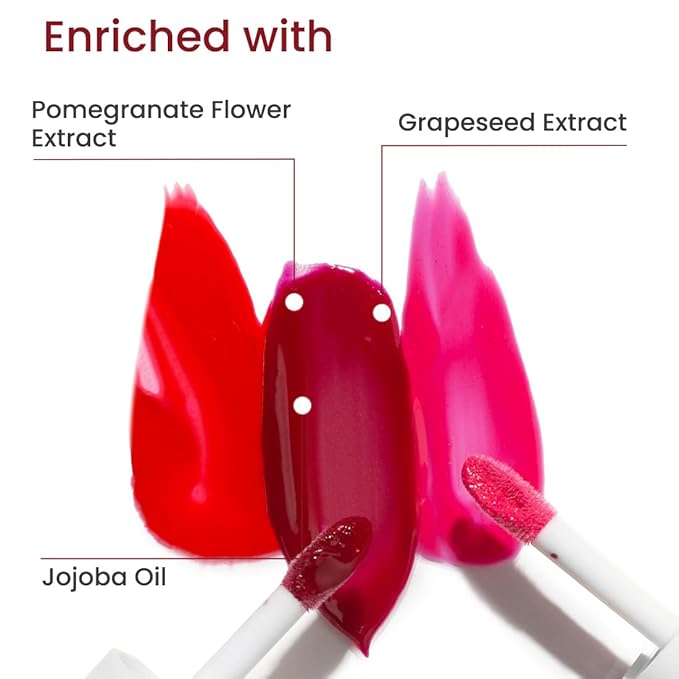 Lip and Cheek Tint Mermaid, with Goodness of Goodness