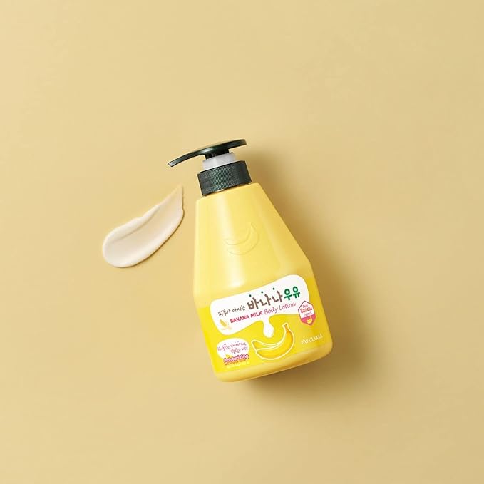 WELCOS KWAILNARA Milk Body Lotion 560