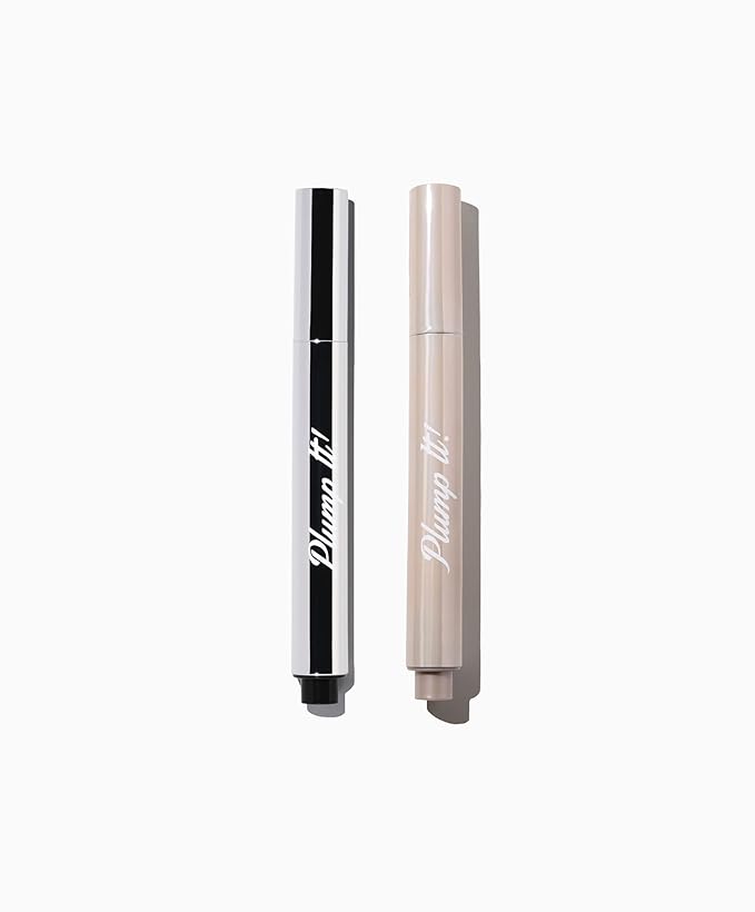 Plump It! | No Needles Lip Filler Kit: Extreme! | Instant Plumpers, Fuller and Softer Lips, Clear