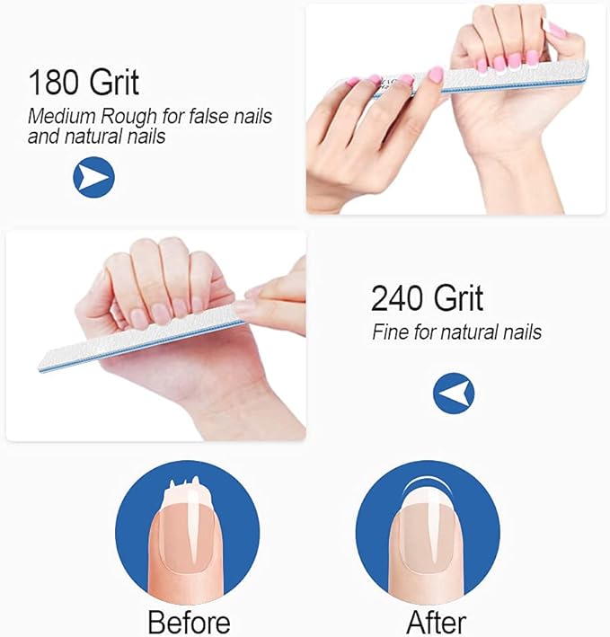 Nail file-nail files for natural
