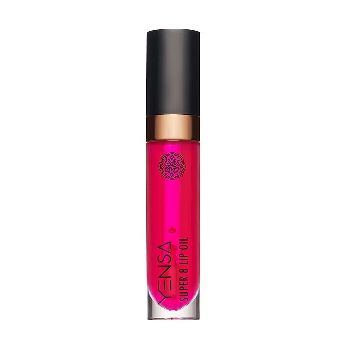 YENSA Super 8 Lip Oil, Natural