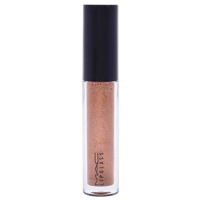 MAC Lipglass Lip Gloss Oh Baby for Women, Lipglass