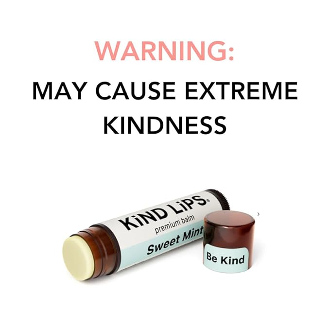 Kind Lips Lip Balm - Nourishing Single