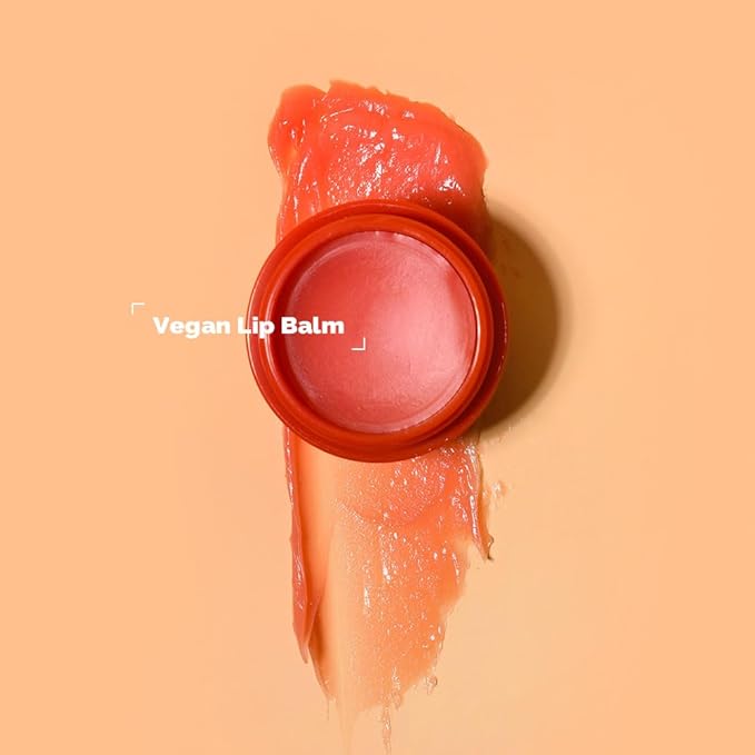 PS.PRETTYSKIN Moisturizing Korean Vegan Lip Balm Glossy