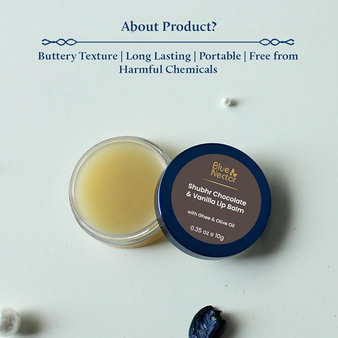 Blue Nectar Shubhr Chocolate And Vanilla Lightening