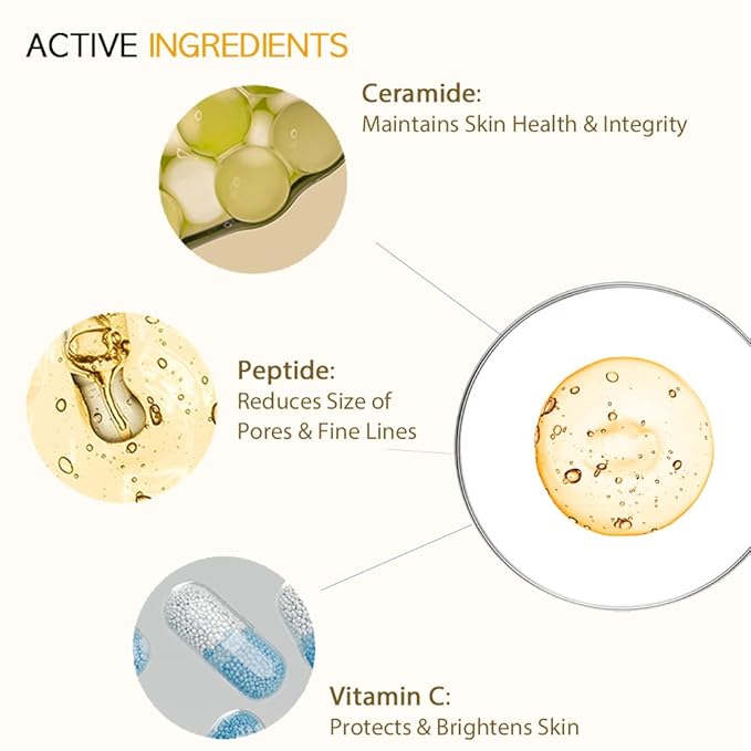 Hydrating Sheet Mask Starter Kit Variety Pack for Retinol 5EA