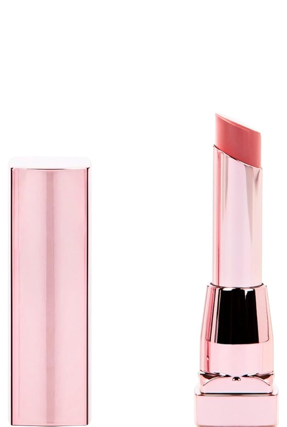 Maybelline New York Color Sensational Shine Compulsion Lipstick Makeup, Secret Blush, 0.1 Ounce