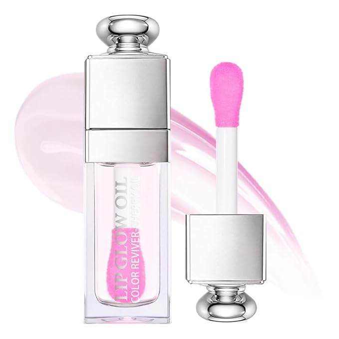 Hydrating Lip Glow Oil-Lip care oil-