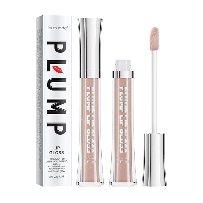 ibcccndc Lip Plumper Plumping Lip Gloss Lipgloss