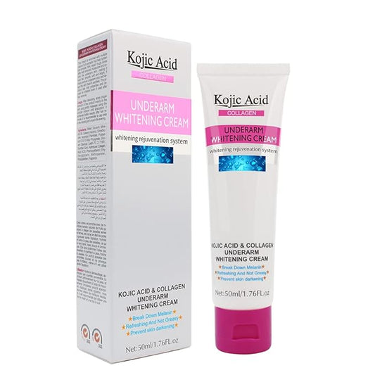 Kojic Acid Skin Whitening Cream