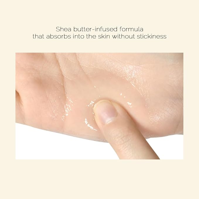 PS.PRETTYSKIN Moisturizing Korean Vegan Lip Balm Glossy