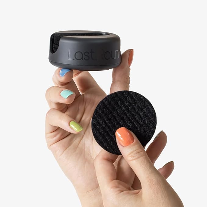 Lastround? sustainable reusable cotton rounds