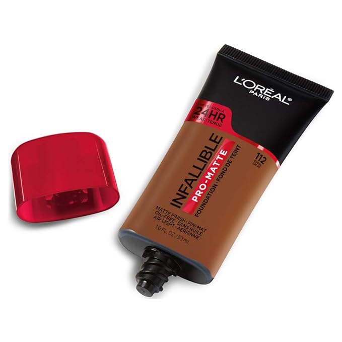 L'Oreal Paris Cosmetics Makeup Infallible Pro-Matte Liquid Longwear fl oz