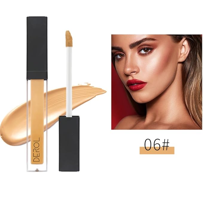 Liquid Concealer Makeup - Natural Coverage & Highly 5ml