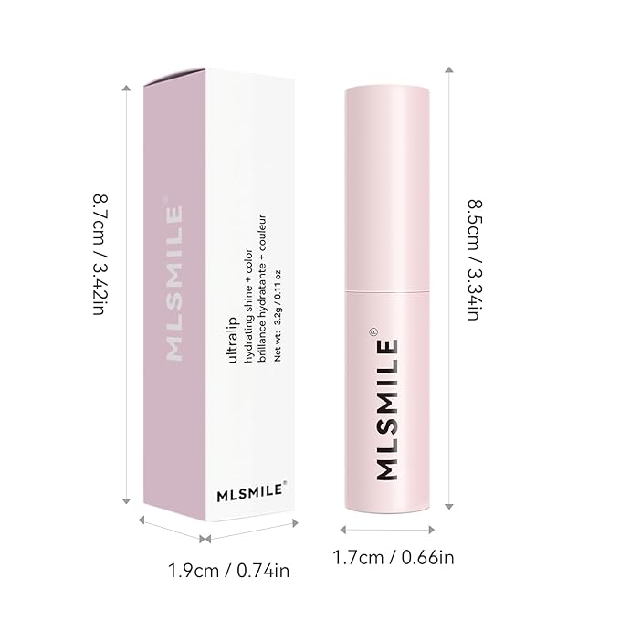 Silk Lipstick for Women, Hydrating & Lightweight Lipstick Hydrating