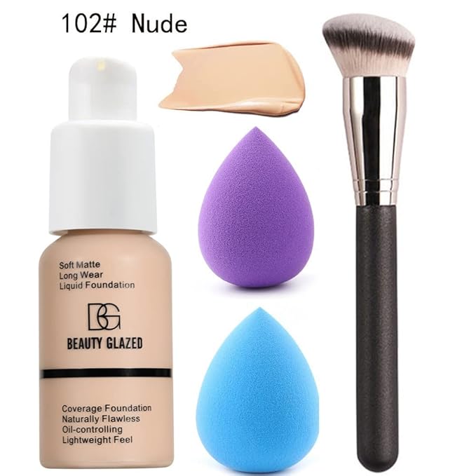 All In One Makeup Kit 12