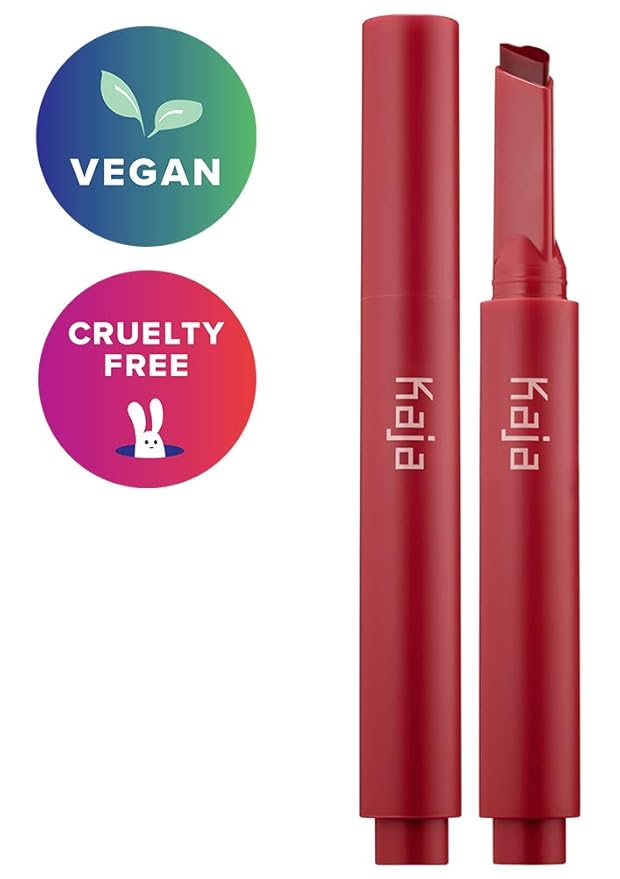 Kaja Lip Gloss - Heart Melter | High-shine, Gloss