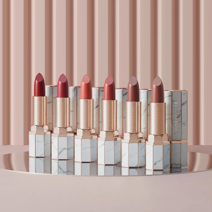 DEARDAHLIA Dear Dahlia Lip Paradise Sheer Dew Lipstick High