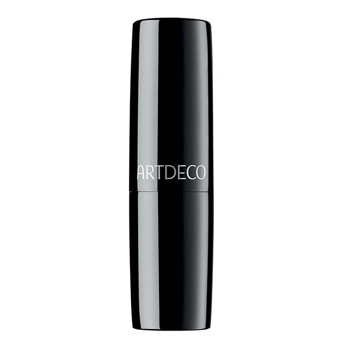 ARTDECO Perfect Color Lipstick - Royal Rose - Glide-On Lipstick with Rich Color & Plumping Effect - Creamy, Pearly Finish - Hyaluronic Acid - Long Lasting - Lip Plumper - Lip Care - Makeup - 0.14 Oz