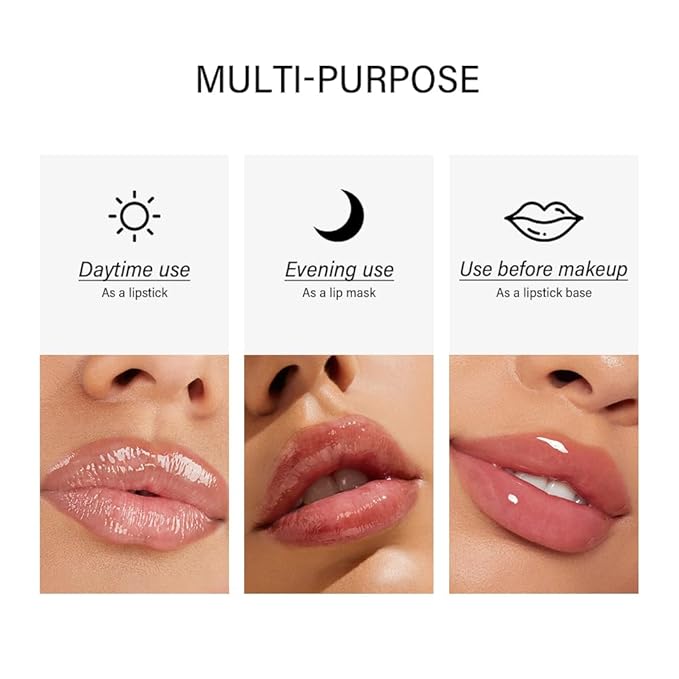Peptide Lip Treatment Lip Care Gel Salted