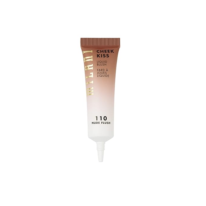 Milani Cheek Kiss Liquid Blush Makeup - Blendable