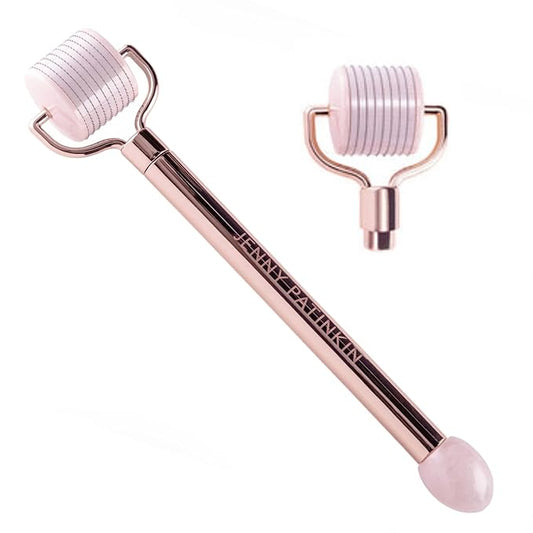 Rose On Rose Derma Roller by