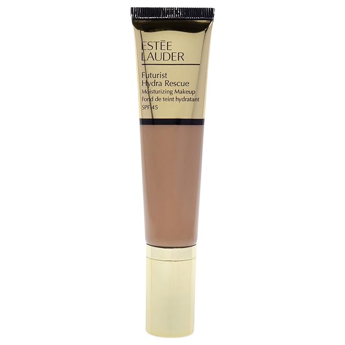 Estée Lauder Futurist Hydra Rescue Moisturizing Foundation SPF Shell Beige 1.2 oz