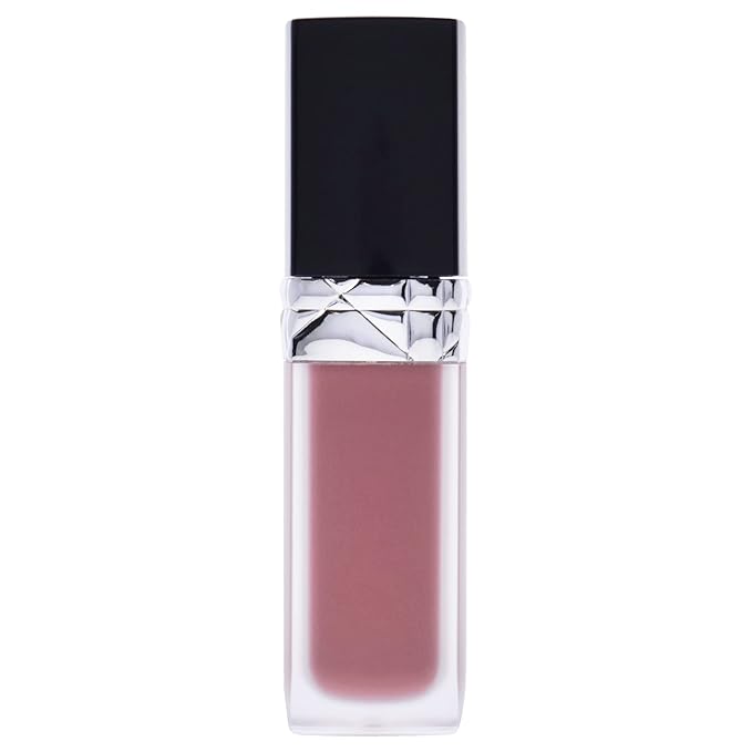 Christian Dior Rouge Dior Forever Liquid Matte - 100 Forever Nude Look Lipstick Women 0.2 oz