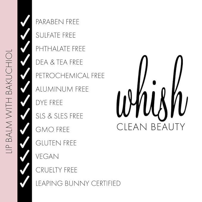 Whish Pink Champagne Lip Balm Intensely