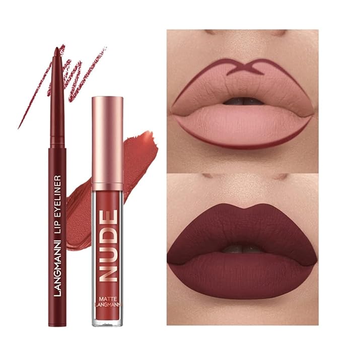 DEROL Lip Plumper Set,Natural Lip Plumper