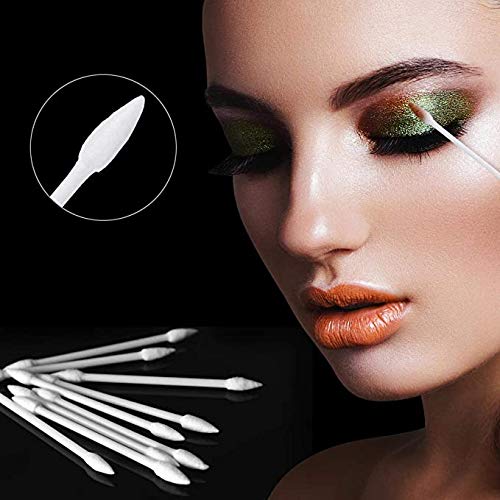Pointed tip cotton swabs 800
