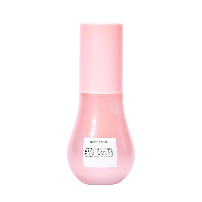 Glow Recipe Niacinamide Dew Drops Face Serum - Highlighting () 15ml