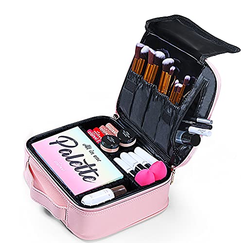 All-in-One Makeup Gift Set Carry All Makeup Kit