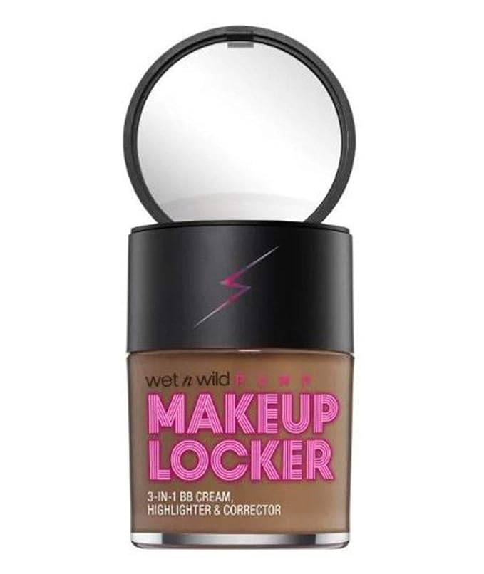 wet n wild Makeup Locker- 3-In-1 Sheer BB