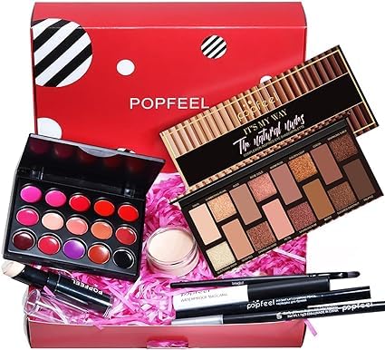 Makeup Kit for Women Full Kit, All in