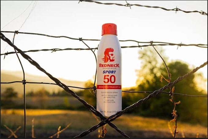 6 Oz SPF 50 Sport