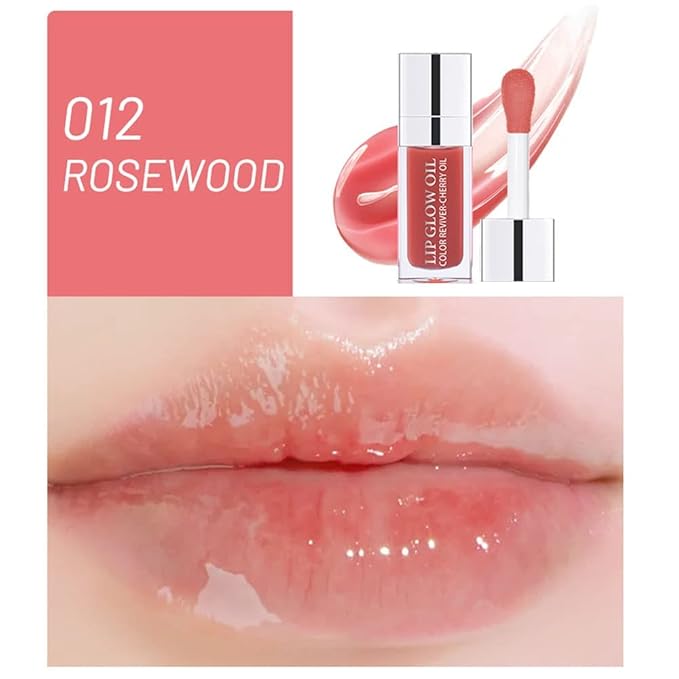 Plumping, Hydrating Lip Gloss - Long Lips