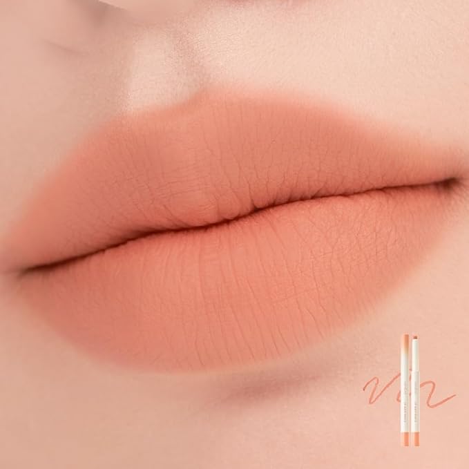 rom&nd Lip Mate Pencil (6 shades, 0.5g) (01 0.5g)