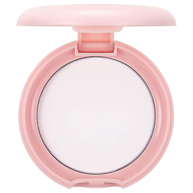 SKINFOOD Peach Cotton Pore Blur Pact - Sebum Quick Minimizer
