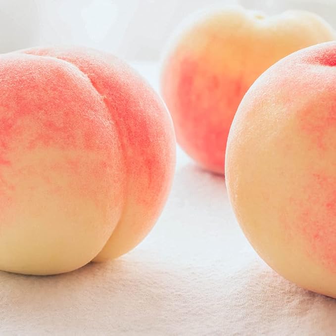SKINFOOD Peach Cotton Pore Blur Pact - Sebum Quick Minimizer