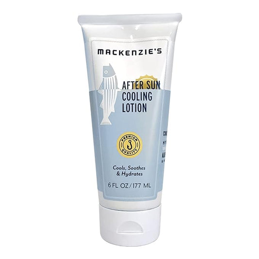MacKenzie's After Sun Cooling Lotion