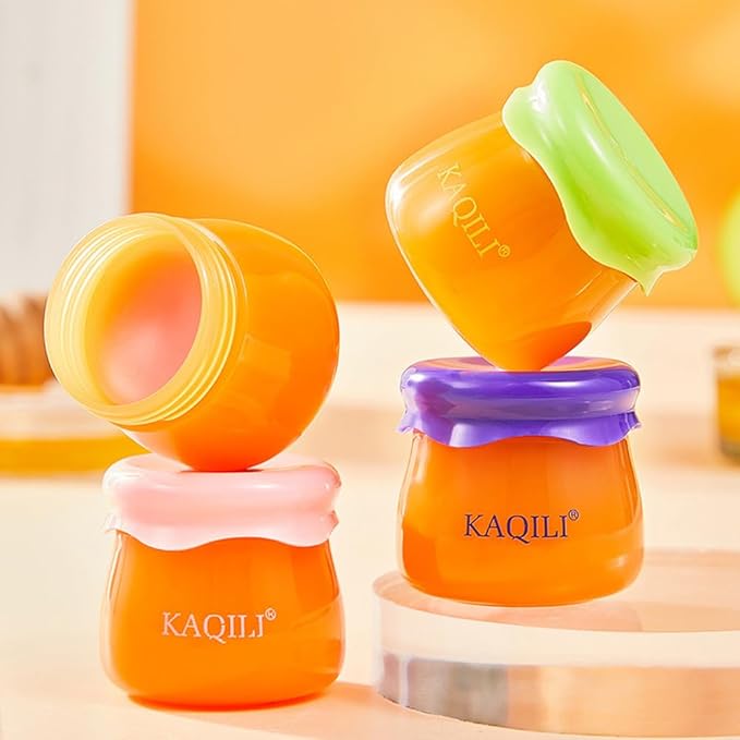 Honey Lip Balm Pot, Propolis Lip
